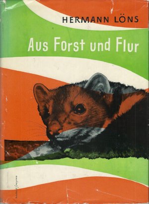 Aus Forst und Flur. Tiernovellen  Leinen