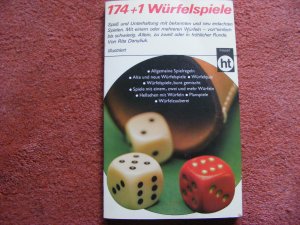 174 + 1 Würfelspiele