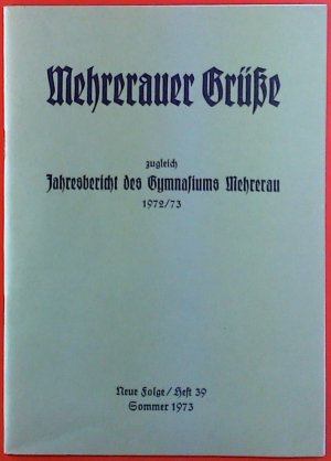 gebrauchte Buecher