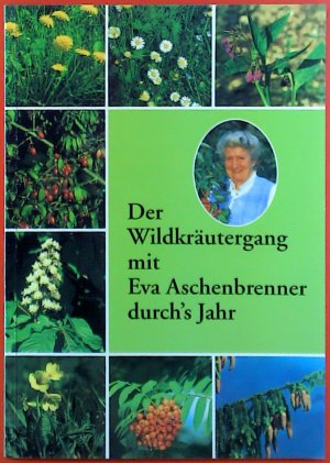 Der Wildkräutergang mit Eva Aschenbrenner durchs Jahr. 8. Auflage.