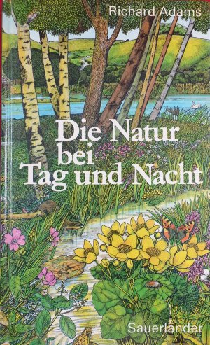 Die Natur bei Tag und Nacht