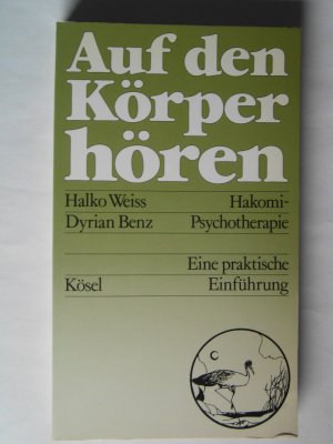 Auf den Körper hören