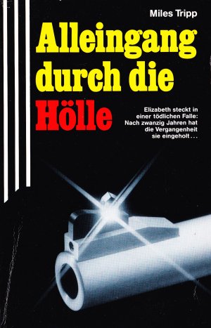 gebrauchtes Buch – Miles Tripp – Alleingang durch die Hölle