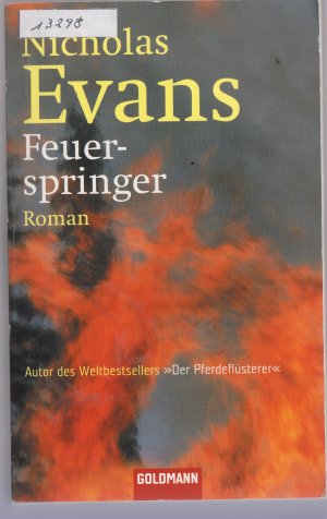 gebrauchtes Buch – Nicholas Evans – Feuerspringer