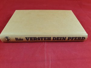 gebrauchtes Buch – Henry Blake – verstah dein Pferd