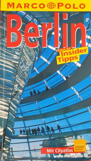 gebrauchtes Buch – Berlin