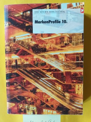 " Marken Profile 10 " ( Alles was in Deutschland angeboten wid : Textilien/Kosmetik/Autos/Computer/alkohol.Getränke etc.etc.)