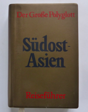 gebrauchtes Buch – der große polyglott - SÜDOST-ASIEN