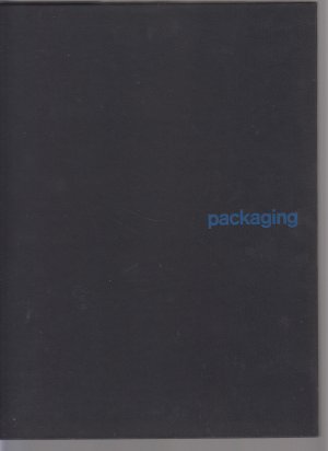 International packaging. Verpackung, international. Emballages internationaux