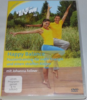 gebrauchter Film – Happy Balance