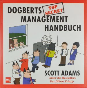 Dogberts top secret Management-Handbuch