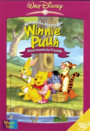 gebrauchter Film – Winnie Puuh: Unzertrennliche Freunde. Honigsüße Abenteuer