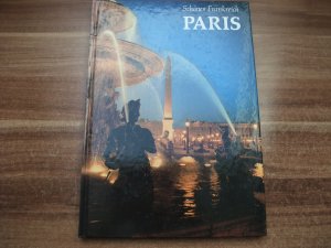 gebrauchtes Buch – Soisson, Janine; Soisson – Paris