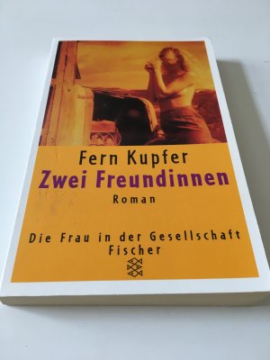 gebrauchtes Buch – Fern Kupfer – Zwei Freundinnen