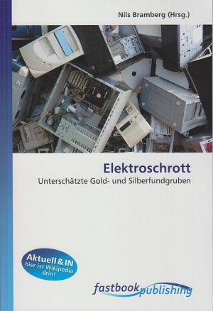 gebrauchtes Buch – Nils Bramberg – Elektroschrott