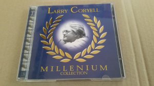 gebrauchter Tonträger – Larry Corryell – Millenium Collection