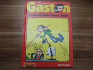 Gaston - Gesammelte Katastrophen, Band 1