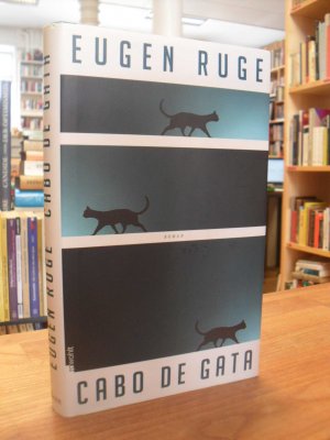 gebrauchtes Buch – Eugen Ruge – Cabo de Gata,, Roman