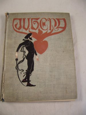 Jugend. Münchner Illustrierte Wochenschrift 1898 Nr. 1 - 26