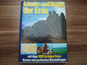 gebrauchtes Buch – Länder und Völker der Erde