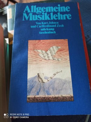 Allgemeine Musiklehre