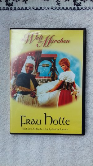 gebrauchter Film – Gottfried Kolditz – Frau Holle