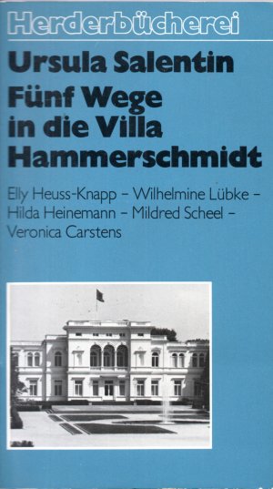 Fünf Wege in die Villa Hammerschmidt