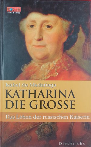 Focus Edition / Katharina die Grosse