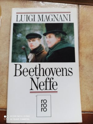 gebrauchtes Buch – Luigi Magnani – Beethovens Neffe