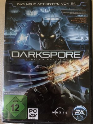 gebrauchtes Spiel – Darkspore - Limited Edition