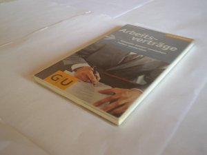 gebrauchtes Buch – Udo Knackstedt – Arbeitsverträge