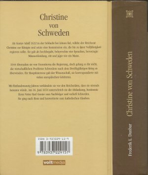 gebrauchtes Buch – Christine von Schweden – Christine von Schweden