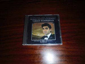 Vardan Mamikonian spielt Klavierkonzerte - Rachmaninow / Liszt / Mendelssohn