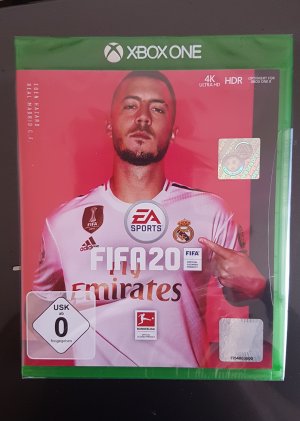 neues Spiel – FIFA 20