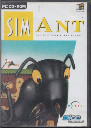 SIM ANT / Ameisen