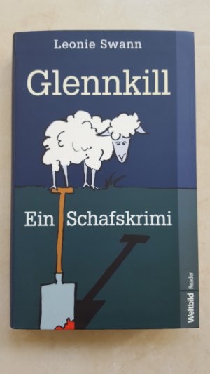 gebrauchtes Buch – Leonie Swann – Glennkill - Ein Schafskrimi