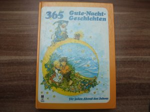 365 Gute-Nacht-Geschichten