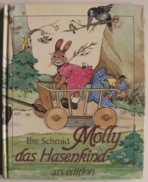 Molly, das Hasenkind