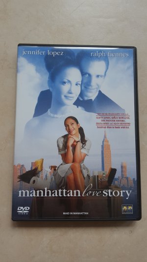 gebrauchter Film – Wayne Wang – Manhattan Love Story