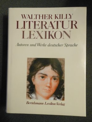 Literaturlexikon. Autoren und Werke deutscher Sprache