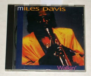 gebrauchter Tonträger – Miles Davis – Walkin´.