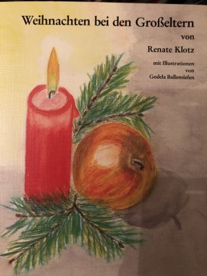 Weihnachten bei den Großeltern