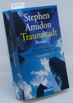 gebrauchtes Buch – Stephen Amidon – Traumstadt