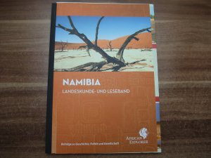 Namibia - Landeskunde- und Leseband