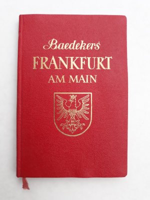 Baedekers Frankfurt am Main