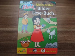 Heidi - Mein erstes Bilder-Lese-Buch