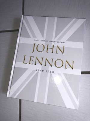 John Lennon 1940-1980