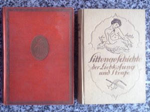 6 Bände): Das üppige Weib. - Sexualleben und erotische Wirkung. - Künstlerische und karikaturistische Darstellung der dicken Frau vom Urbeginn bis heute […]