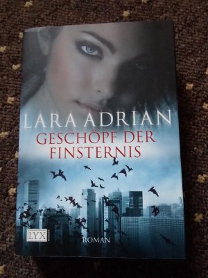 gebrauchtes Buch – Lara Adrian – Geschöpf der Finsternis