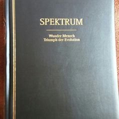 Spektrum Wunder Mensch